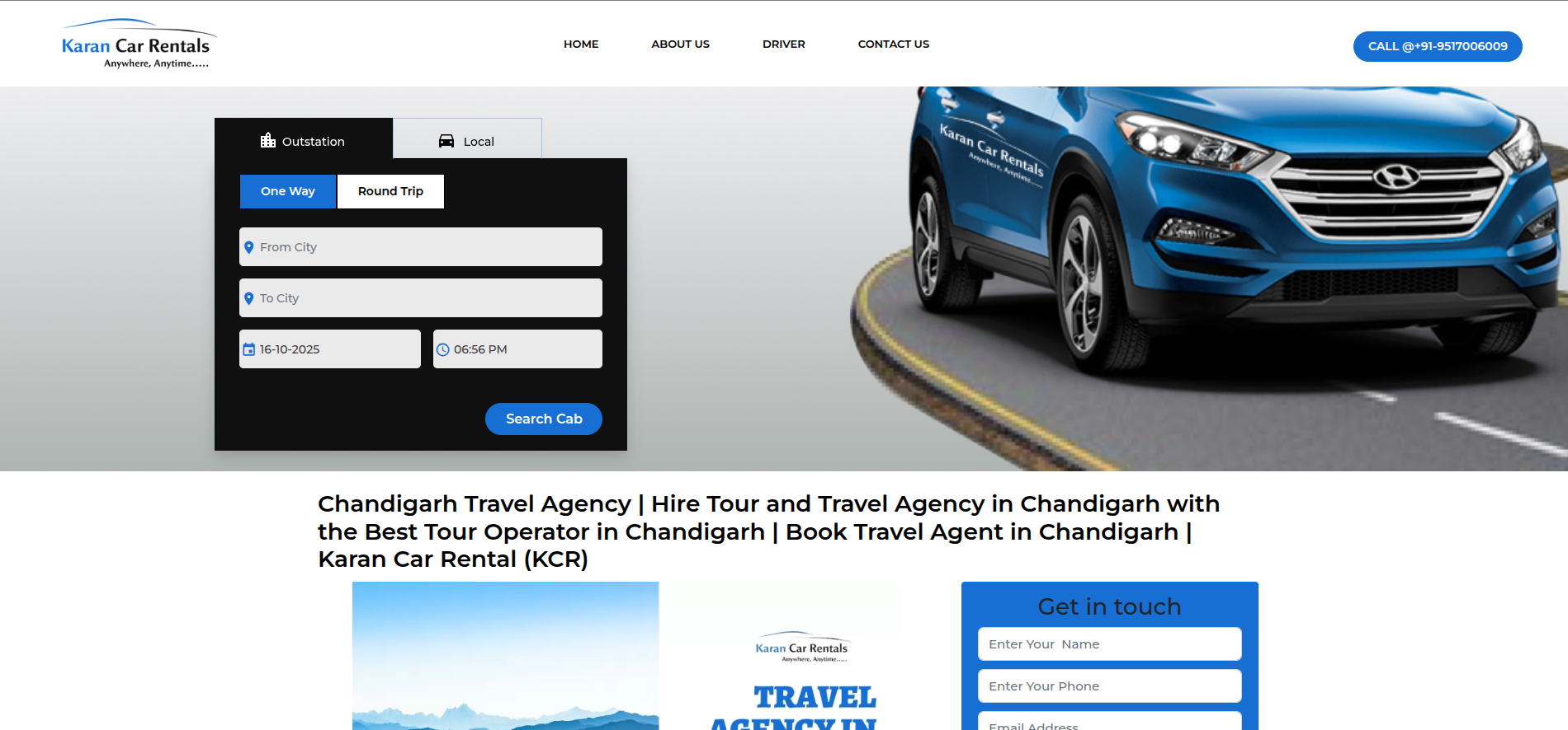 Car Rental